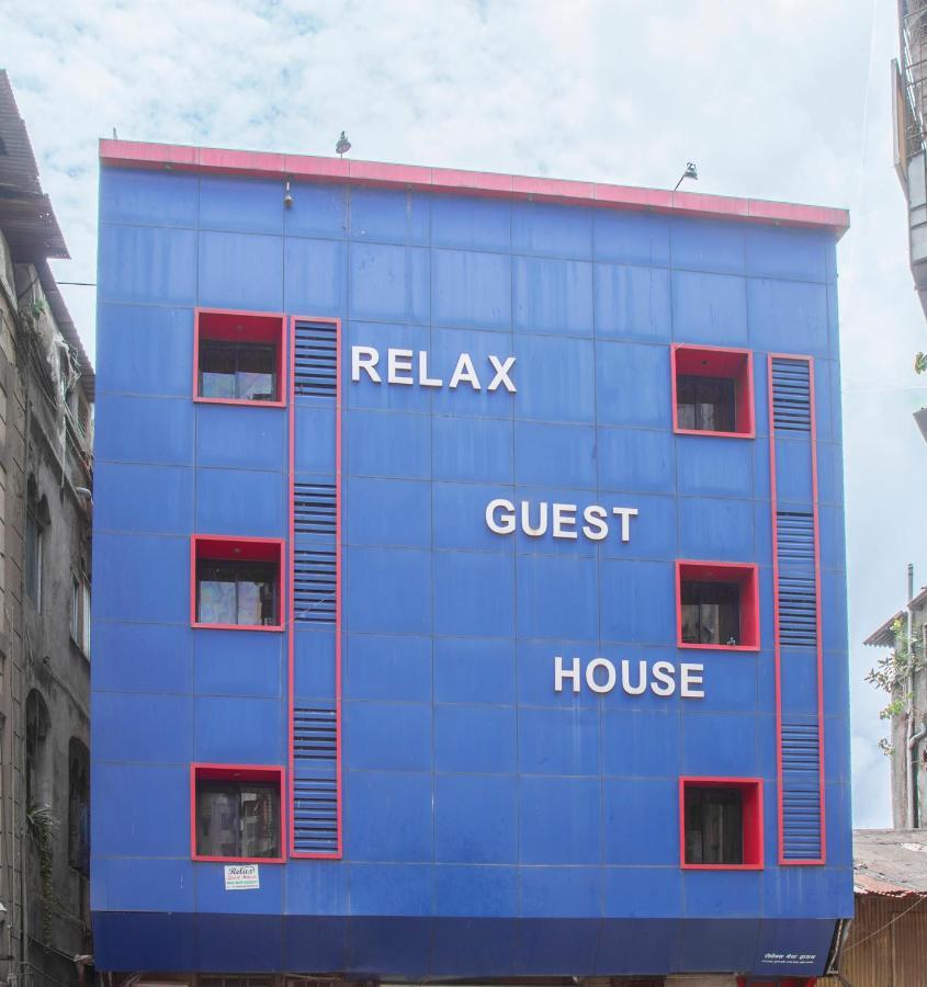 Relax Guest House Bombay Esterno foto